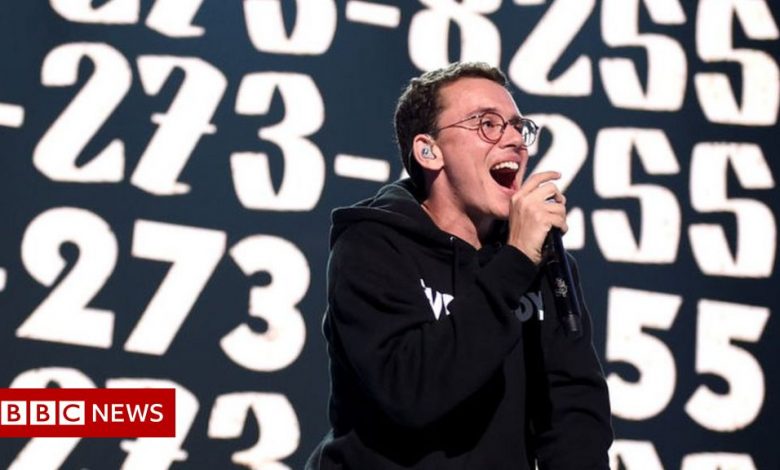 Logic's 1-800-273-8255 leads to spiked calls to suicide lines, study shows
