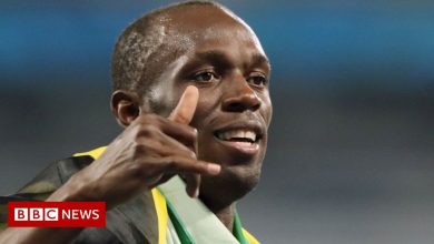 Usain Bolt: Mario Kart made me an Olympic champion