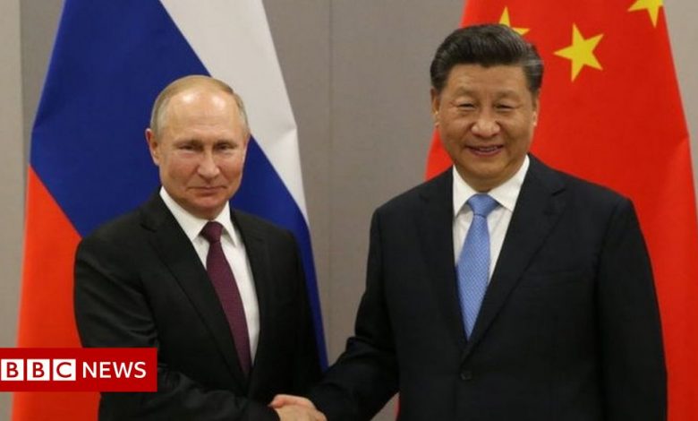 Beijing 2022: Putin tells Xi that he will attend the Winter Olympics