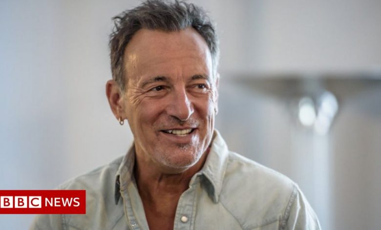 Bruce Springsteen sells his entire music catalog for $500 million
