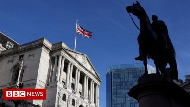 Bank of England raises interest rates to 0.25%