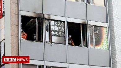 Japan: At least 27 people were killed in a building fire in Osaka