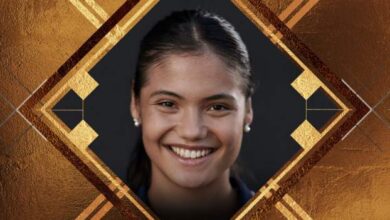 Sports Personality 2021: Emma Raducanu crowned the winner