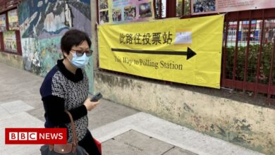 Hong Kong: LegCo votes after election overhaul