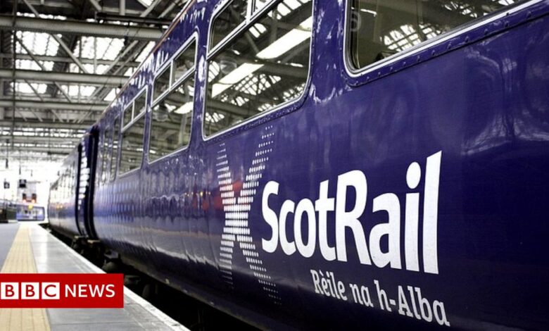Covid in Scotland: ScotRail cancels 118 services due to virus spike