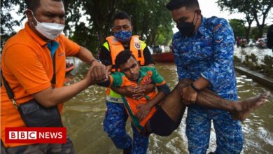 Malaysia: The death toll increased after major floods