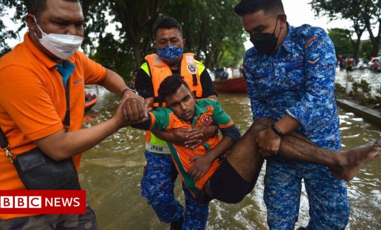 Malaysia: The death toll increased after major floods
