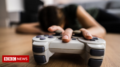 Gaming disorder: Inside the clinic that helps teens with addictions