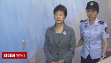 Park Geun-hye: Former South Korean president is pardoned by the government