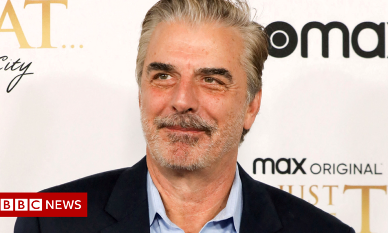 Chris Noth: Fifth woman accuses Sex and the City actor of misconduct