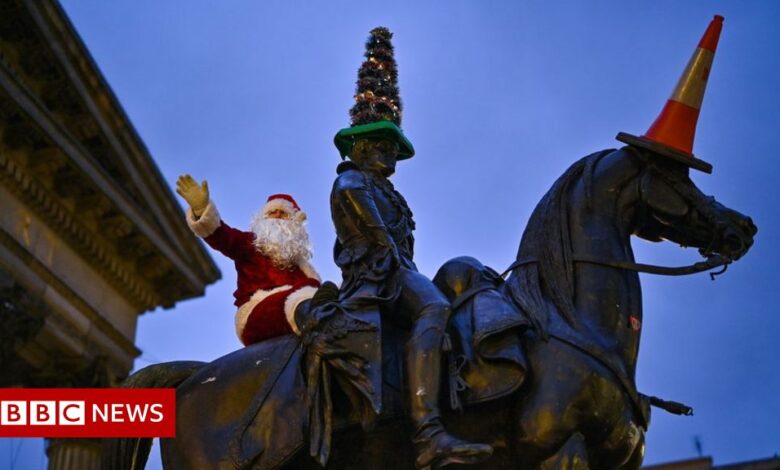 Covid in Scotland: Enjoy Christmas but be careful telling the health director