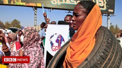 Sudan coup: Army cuts internet service ahead of planned protests