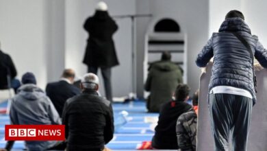France closes mosque in Beauvais for 'defending jihad' lectures