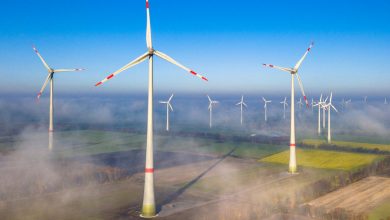Germany's new government plans to use 10% of the country's land for wind turbines - Is it up for that?