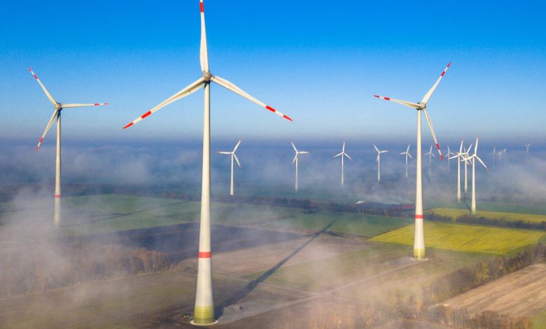 Germany's new government plans to use 10% of the country's land for wind turbines - Is it up for that?