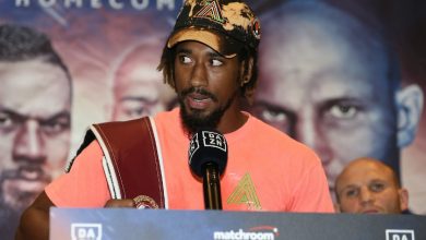 Demetrius Andrade: "54 Charlo You Pop Mad Shit, Come Up Here To The 160 Pound Weight Class"