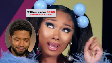 Meg The Stallion Called 'Megan Smullet': Fans Say Tory Shoots 'HOAX' And Wants Her Caught!!!