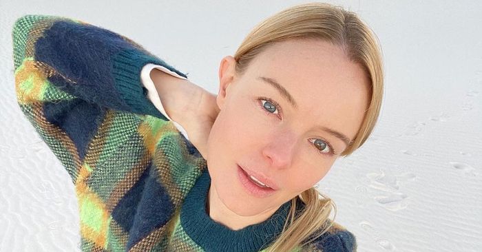 Kate Bosworth Wore Mango's Cutest $50 Sweater Sale