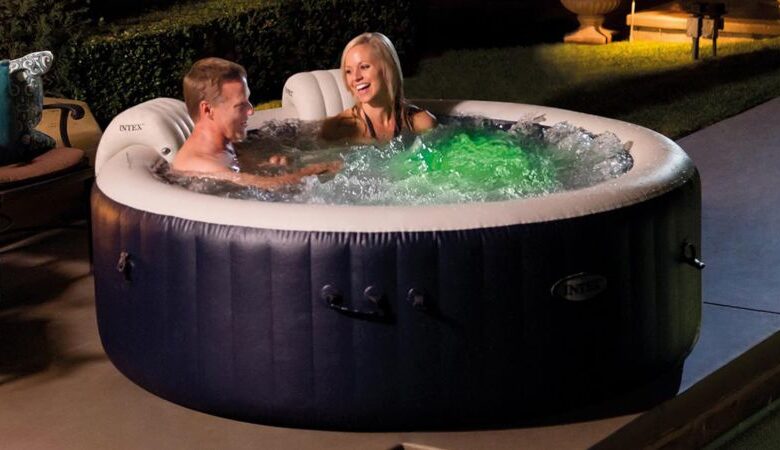 The best inflatable hot tubs of 2021