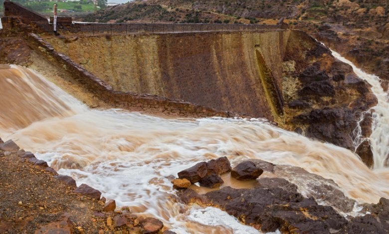 Fossil fuel restriction dams start to break - Booming for that?
