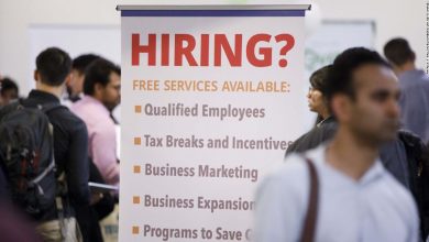 Jobs report: US employers added just 210,000 new jobs in November