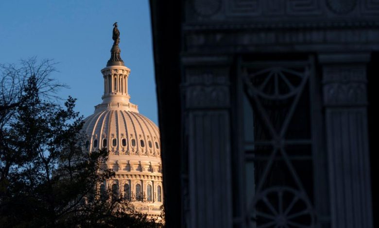 Congress is trying to prevent a Friday night shutdown as Democrats announce plans to fund the government in February