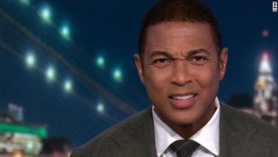 Don Lemon 'Fell To His Kneels' After Hearing About Chris Cuomo's Suspension