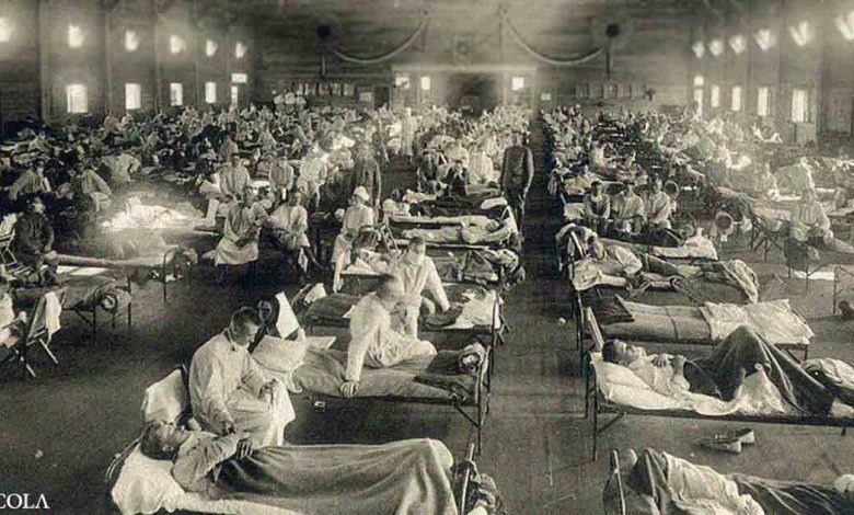 What can we learn from the 1918 pandemic?