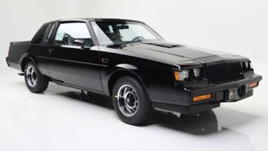 The Last Time Buick Grand National Topped a Barrett-Jackson Auction