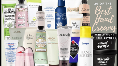 20 of the Best Hand Creams to Help Fight Winter Dryness
