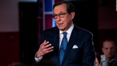 Fox News host Chris Wallace announces his departure from the network