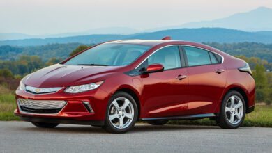 Chevy Volt is the best used car bargain in America