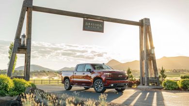 GM confirms Chevy Silverado EV will be built in early 2023