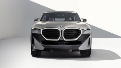 BMW continues to develop large grilles, but why a grille?