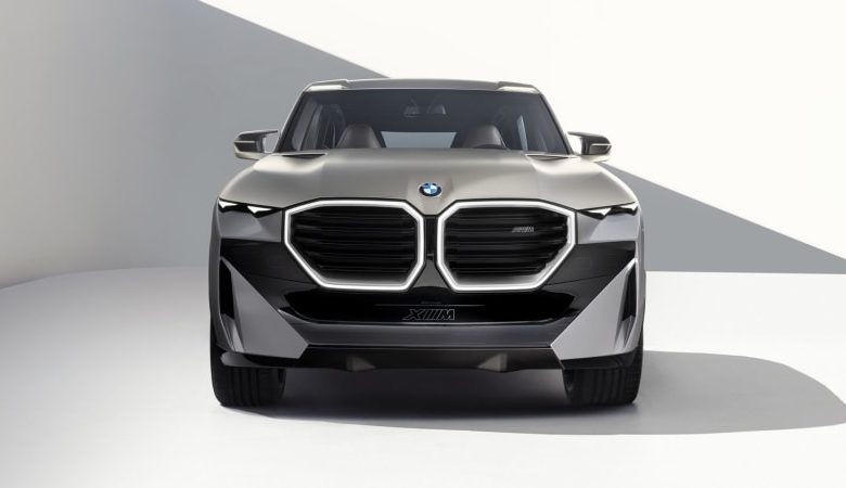 BMW continues to develop large grilles, but why a grille?