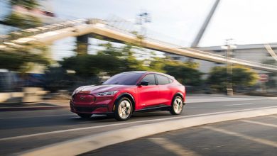 VW electric van, Mach-E production, "self-charging" hybrid: Car News Today