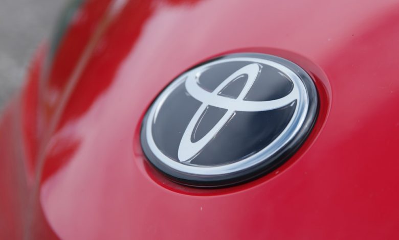 Toyota tells suppliers that some scratches or blemishes are acceptable