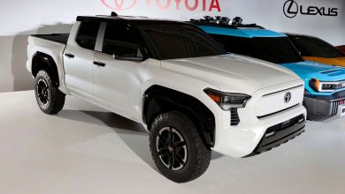 Toyota Tacoma-like truck, sports car, future fleet of EVs revealed