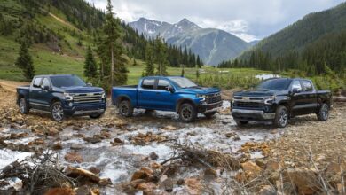 Chevy Silverado 2022 with nicer interior gets an increase in price