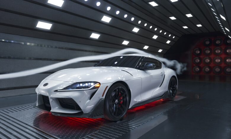 2022 Toyota Supra has new features and some discounts