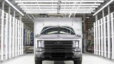 Ford plans a full-size electric truck with 'extreme volume'