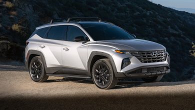 2022 Hyundai Tucson XRT loves to explore the outdoors