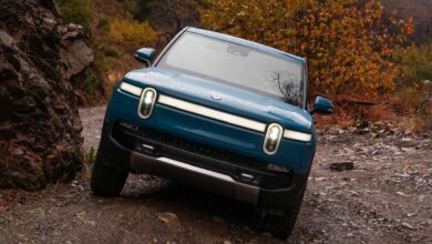 Rivian confirms second plant in Georgia, to start production in 2024