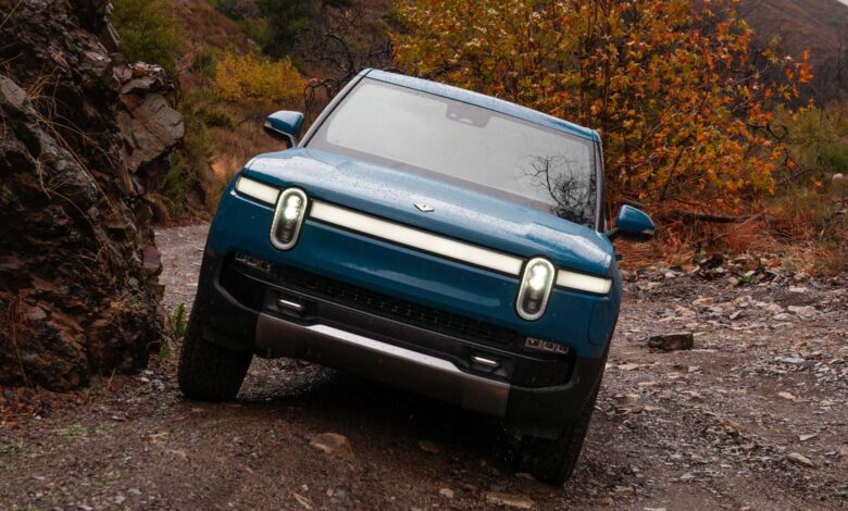 Rivian confirms second plant in Georgia, to start production in 2024