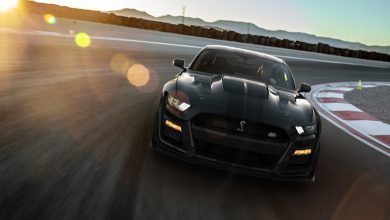 Shelby celebrates 60 years with 900 hp Mustang GT500KR