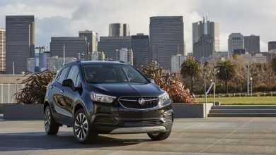 2022 Buick Encore starting at $25,795