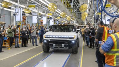2022 Hummer EV Edition 1 pickup is ready for customers