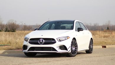 Mercedes-AMG A 35 leaves the US market