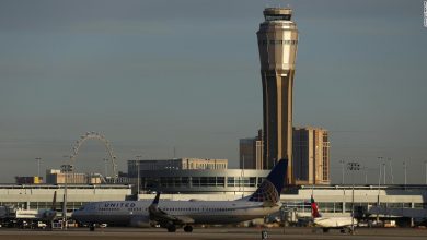 Las Vegas airport renamed in honor of Harry Reid