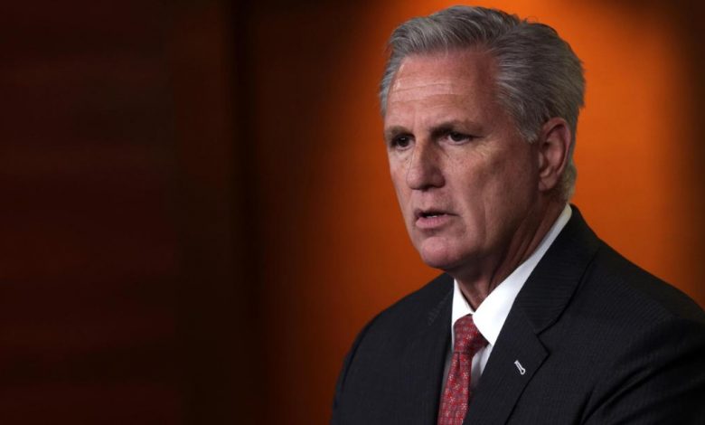 Opinion: Kevin McCarthy has a big challenge